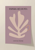 Papiers Découpés poster