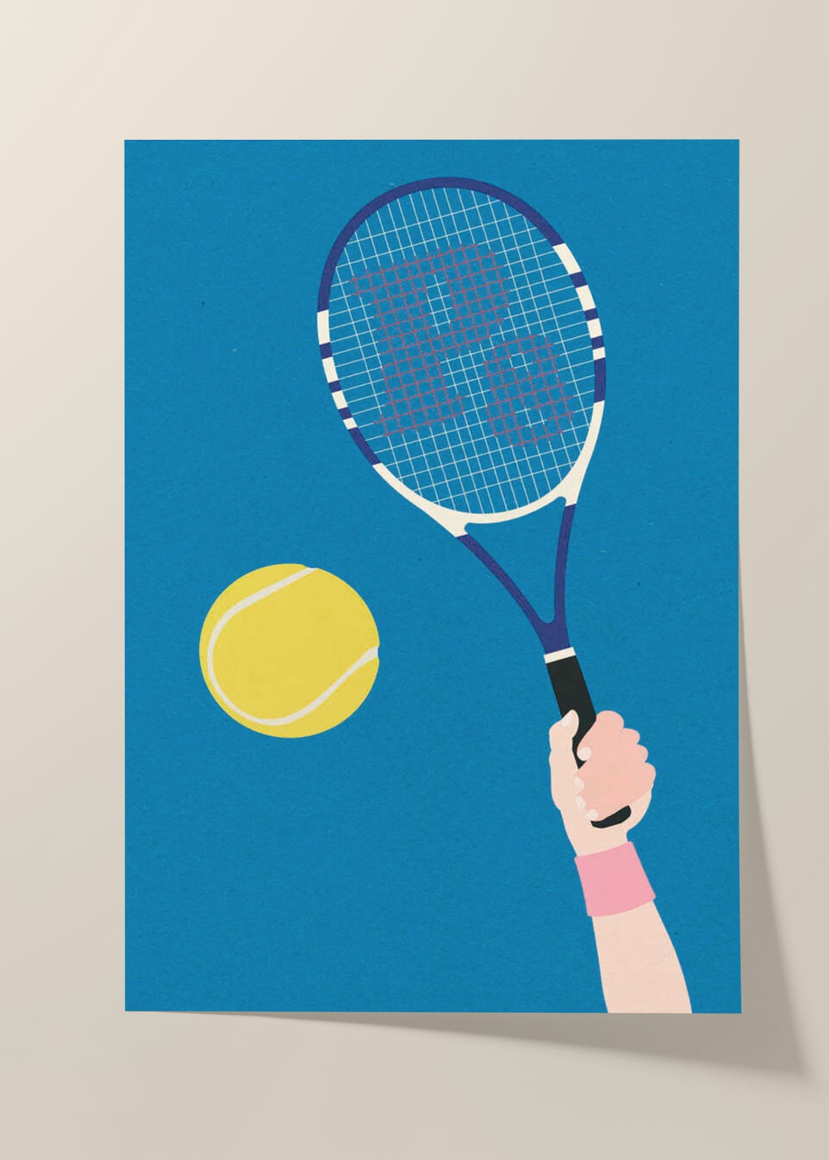 Perfect Serve Poster