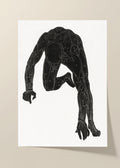 Reijer Stolk human body poster