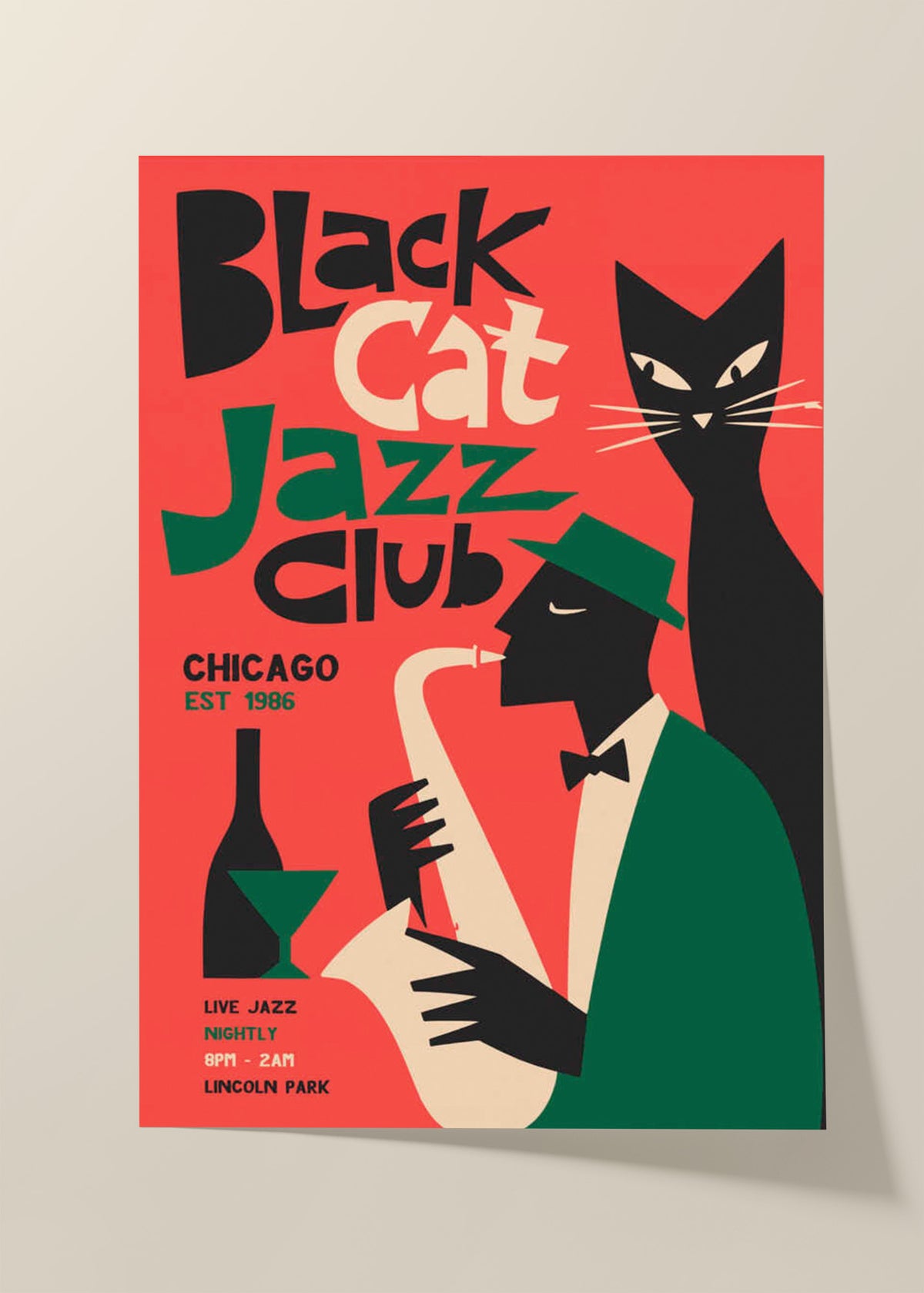 Retro Jazz Club