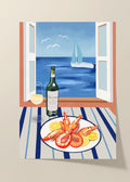 Sancerre poster