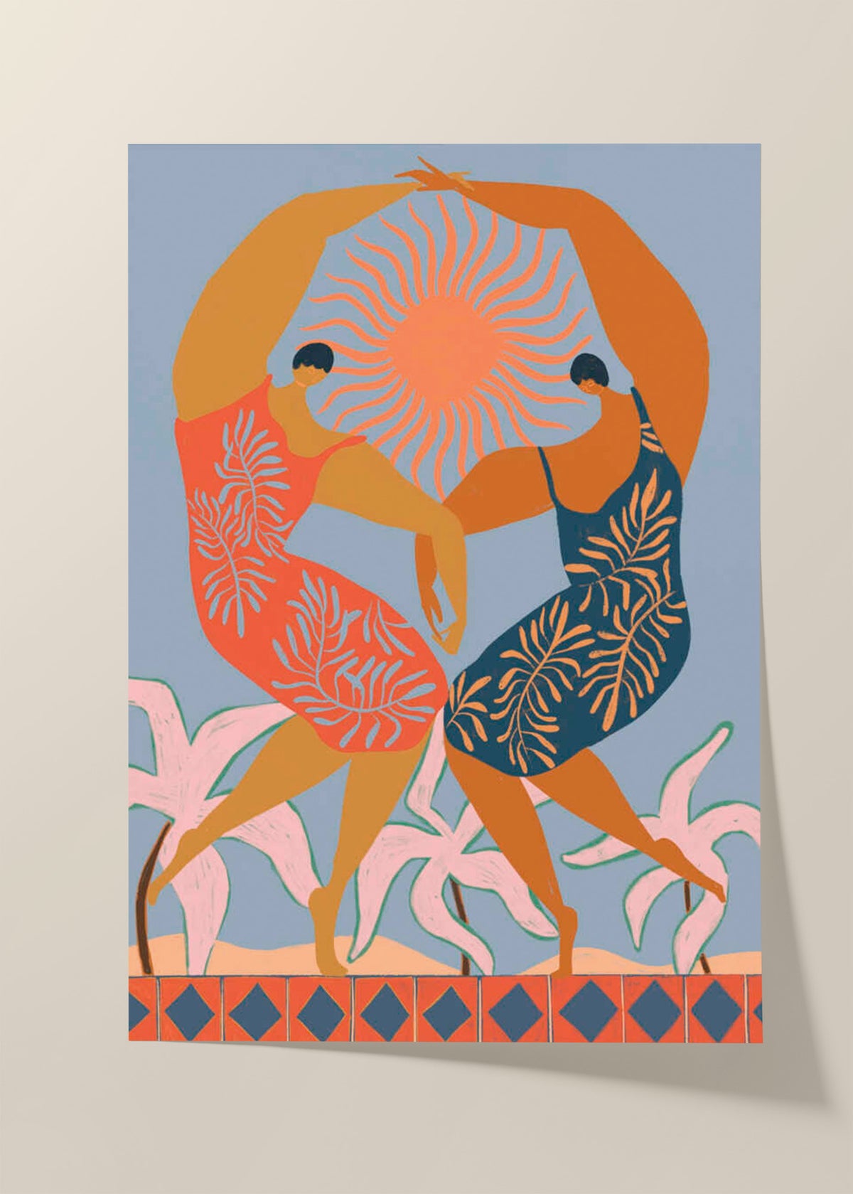Sisterhood poster