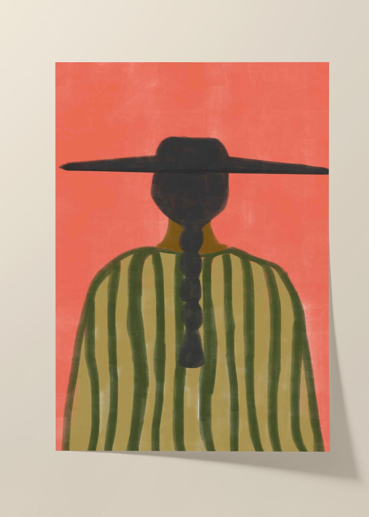 Southwester Woman No.2