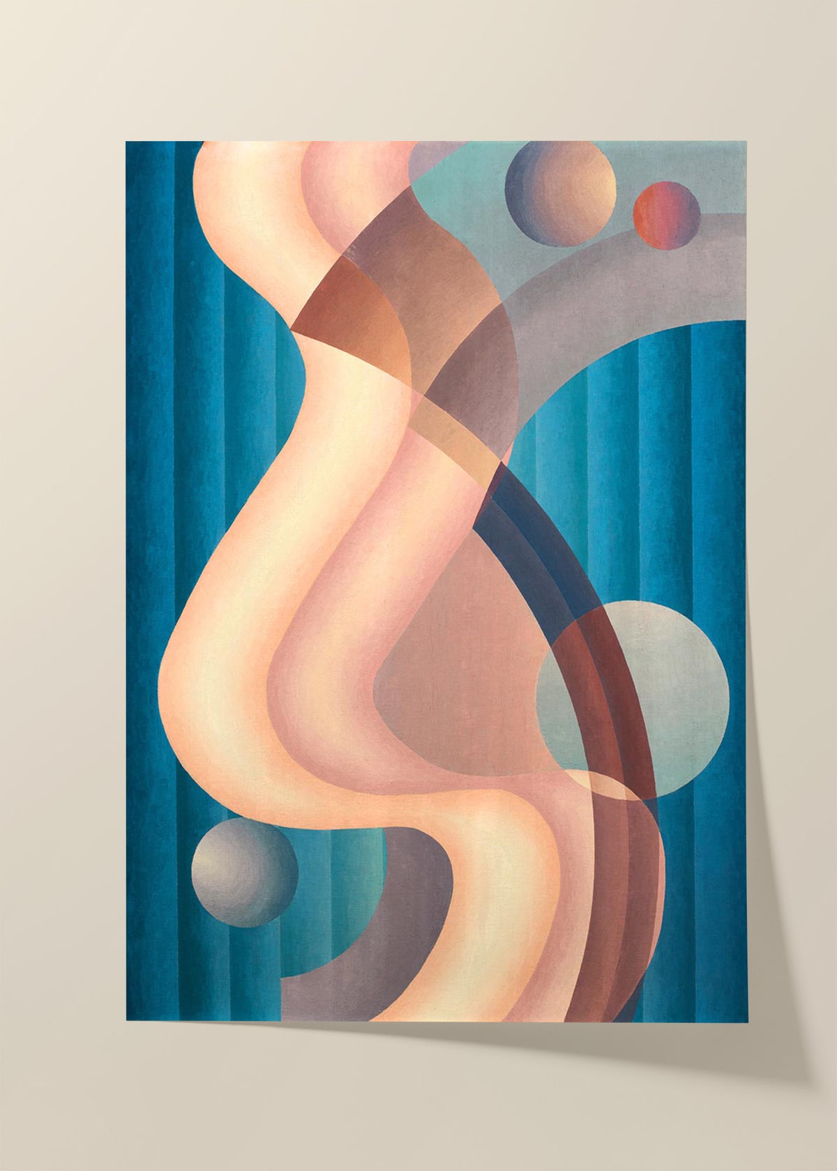 Stuart Walker - Composition N6