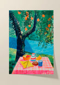 Summer Picnic poster