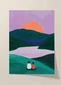 Sunset seekers poster