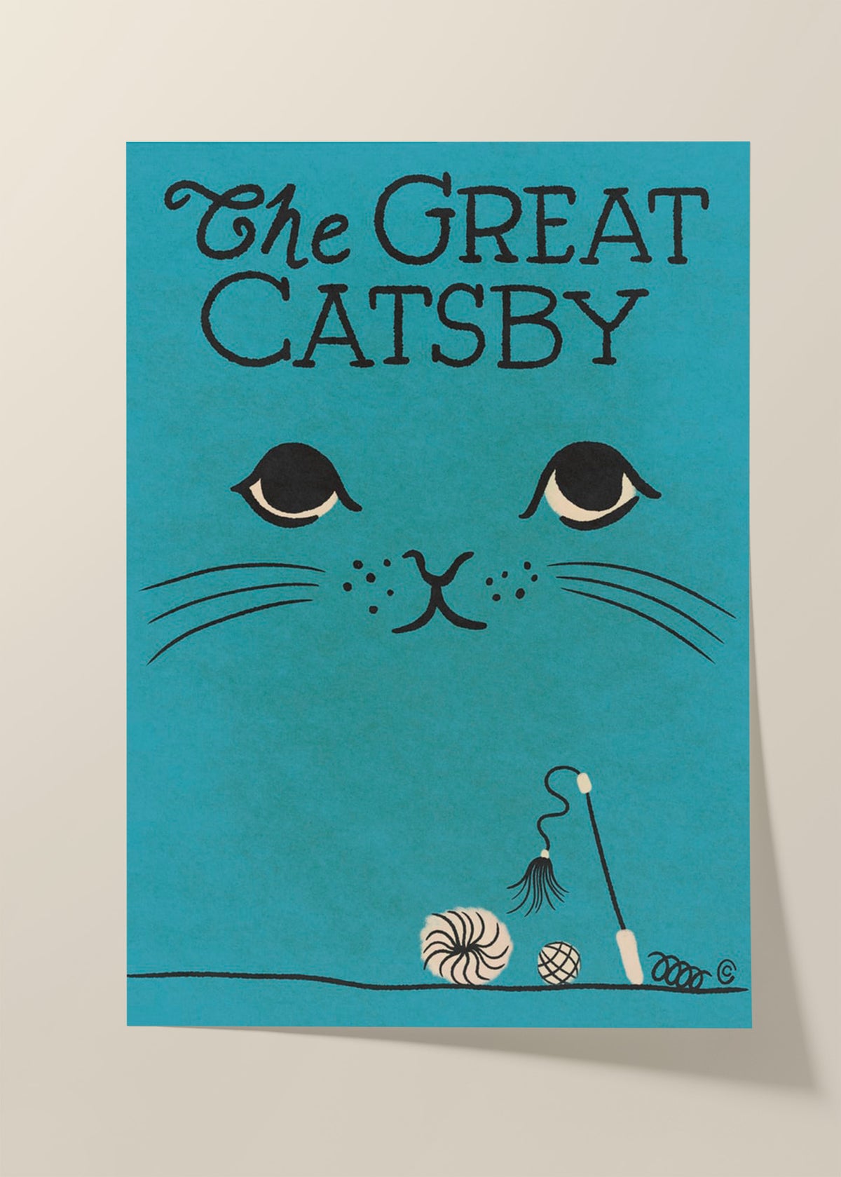 The Great Catsby