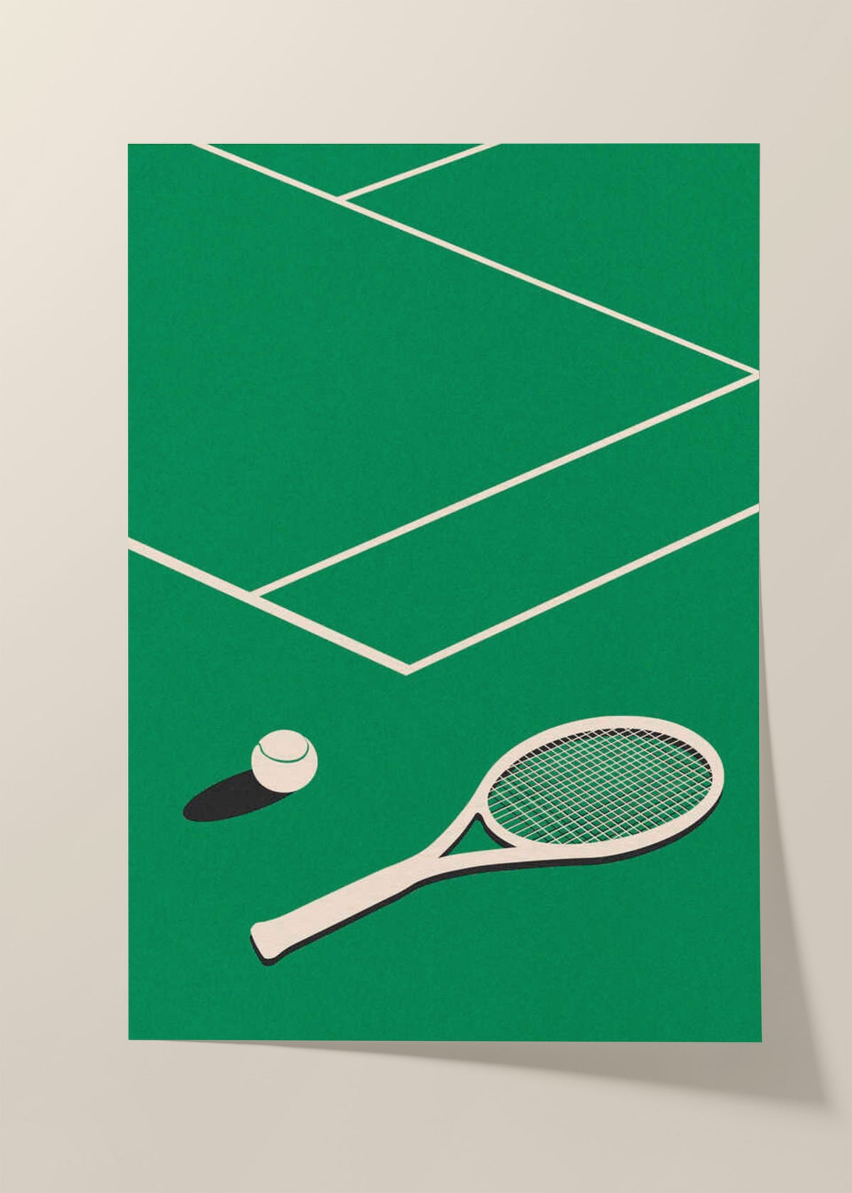 Rosi Feist Lawn Tennis Club