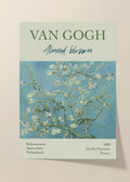 Van Gogh Almond Blossom poster