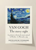 Vincent Van Gogh starry night poster