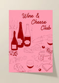Wine & Cheese club