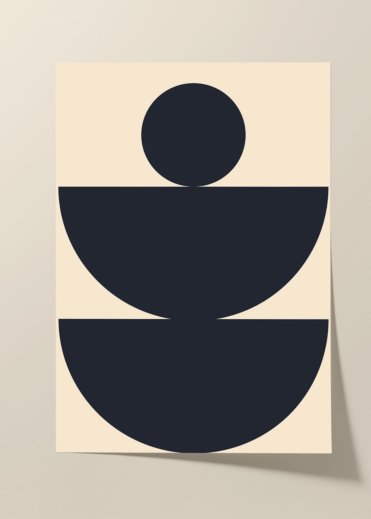 Balance poster