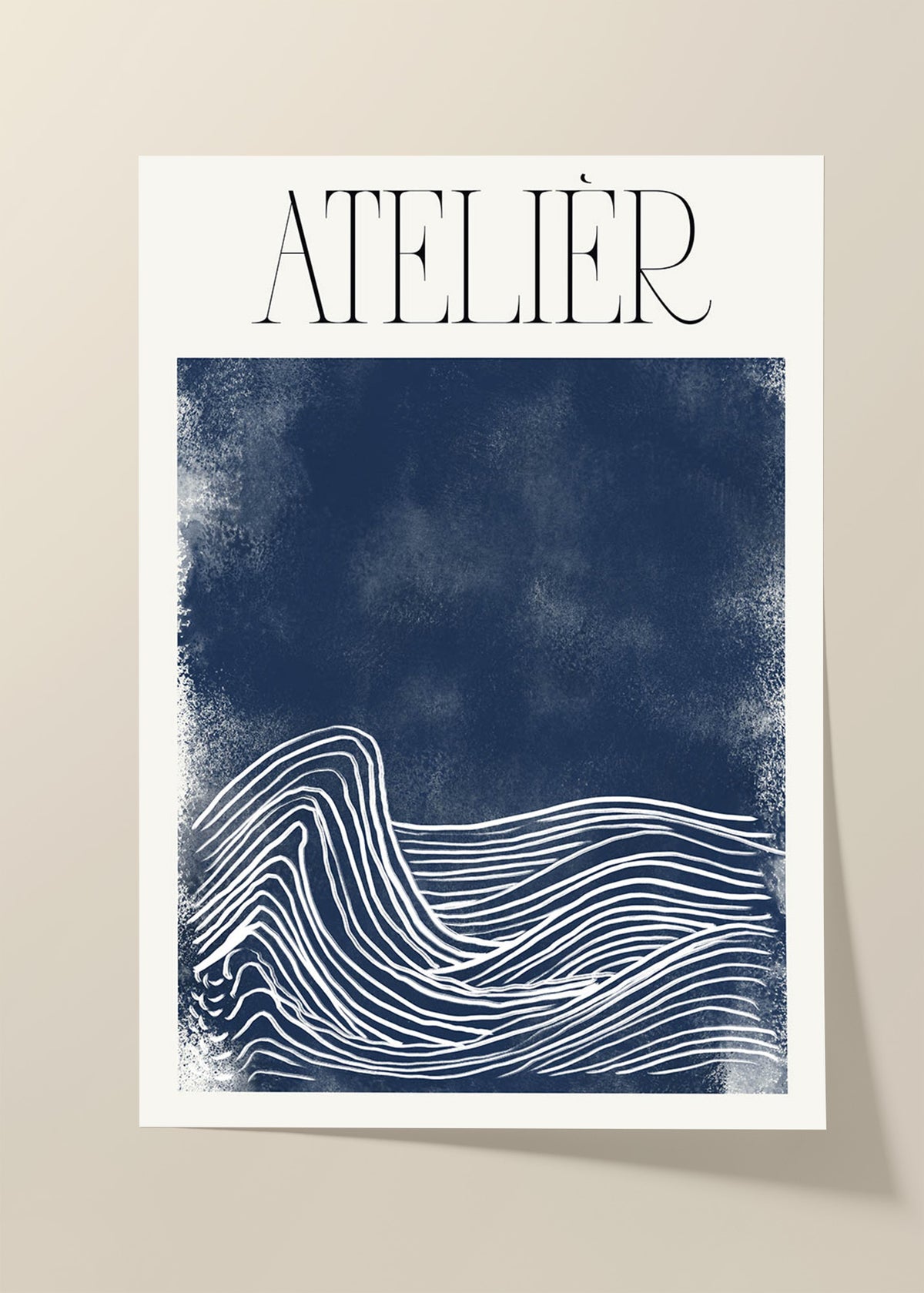 Atelier poster