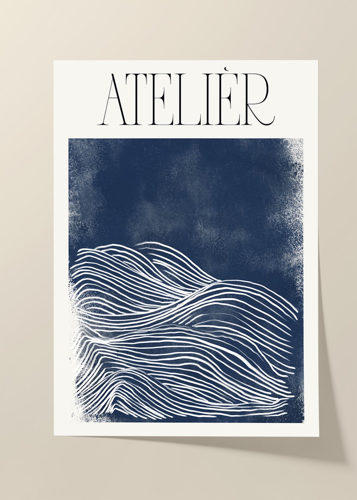 Atelier poster