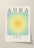 Aura Joy poster
