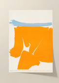 Friedel Dzubas poster