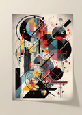Bauhaus Kandinsky poster