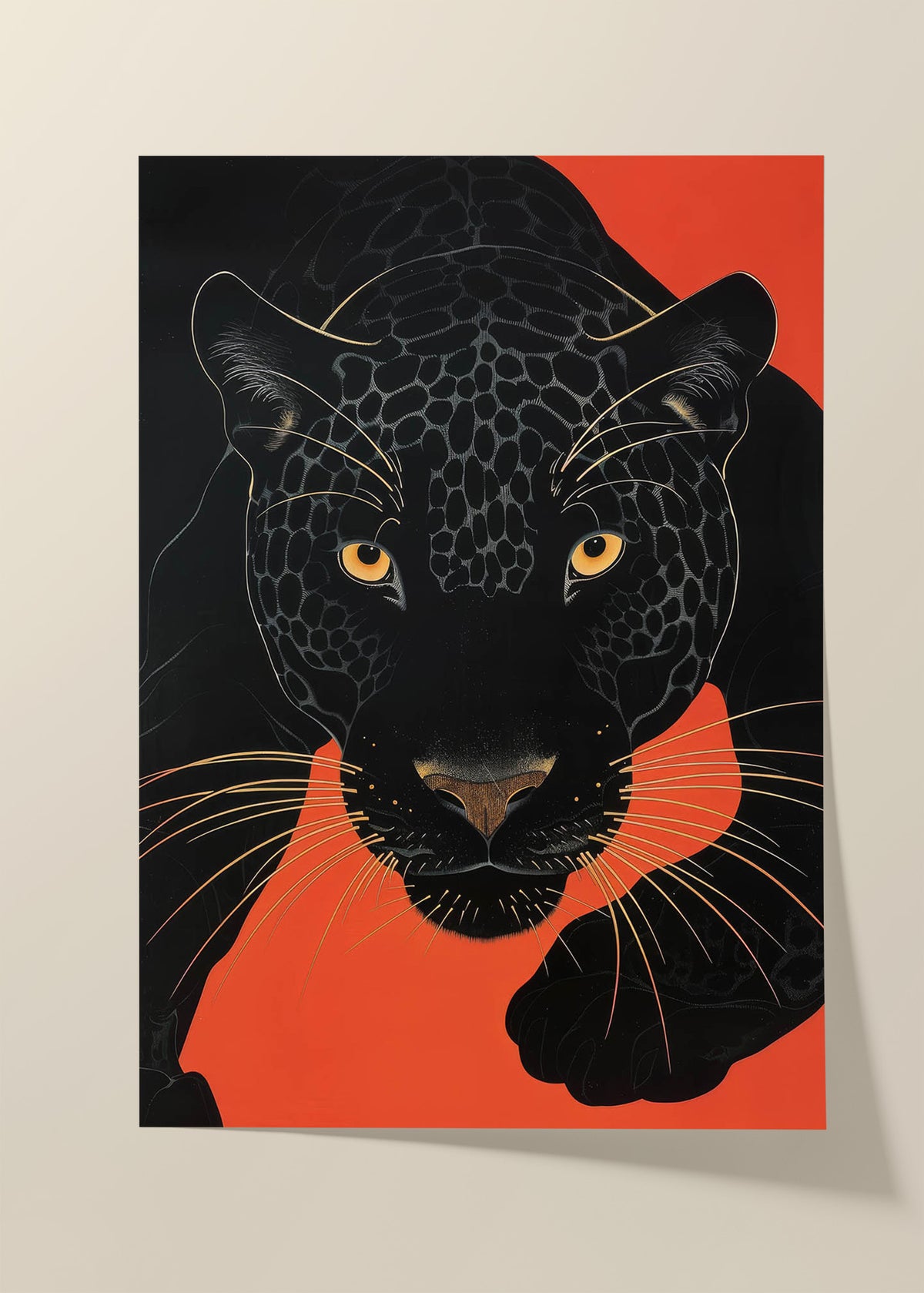 Jaguar poster