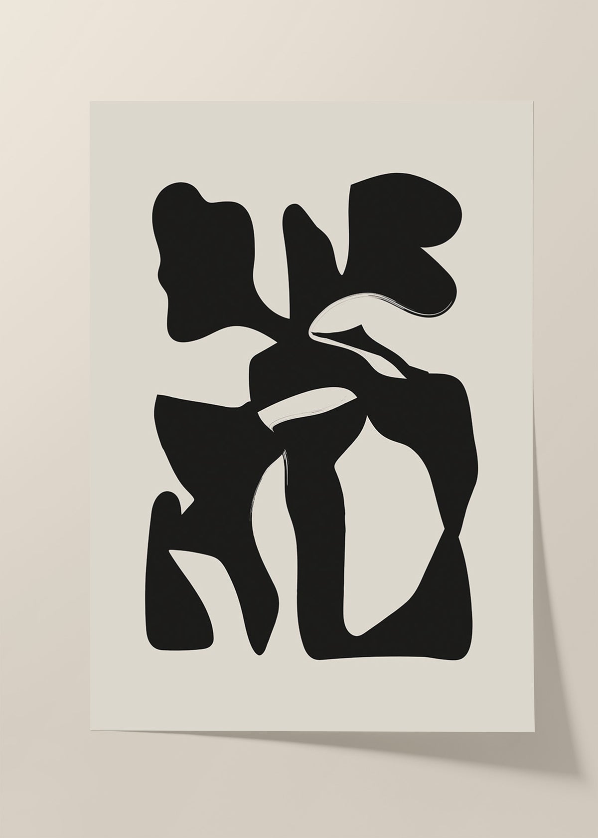 Abstract poster