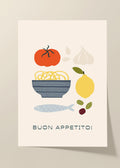 Buon Appetito poster