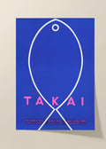 Teiji Takai poster