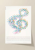 Club 100 poster