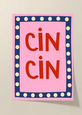 Cin cin poster