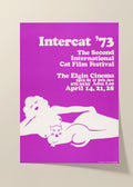 Intercat 73 poster