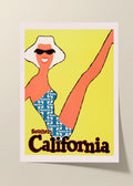  Southern California poster