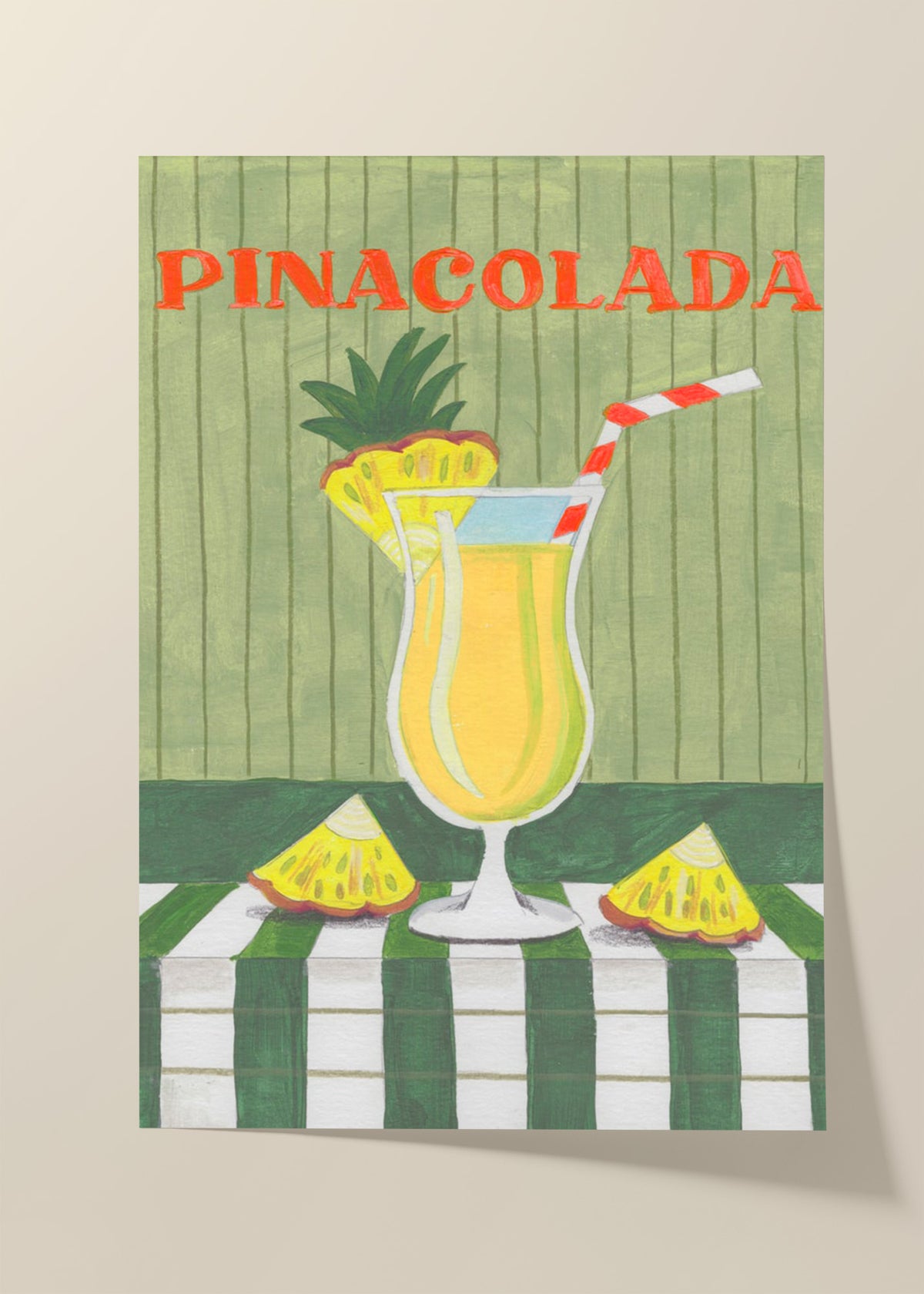 Pina Colada Delight