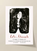 Edvard Munch poster