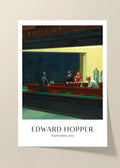 Edward Hopper - Nighthawks