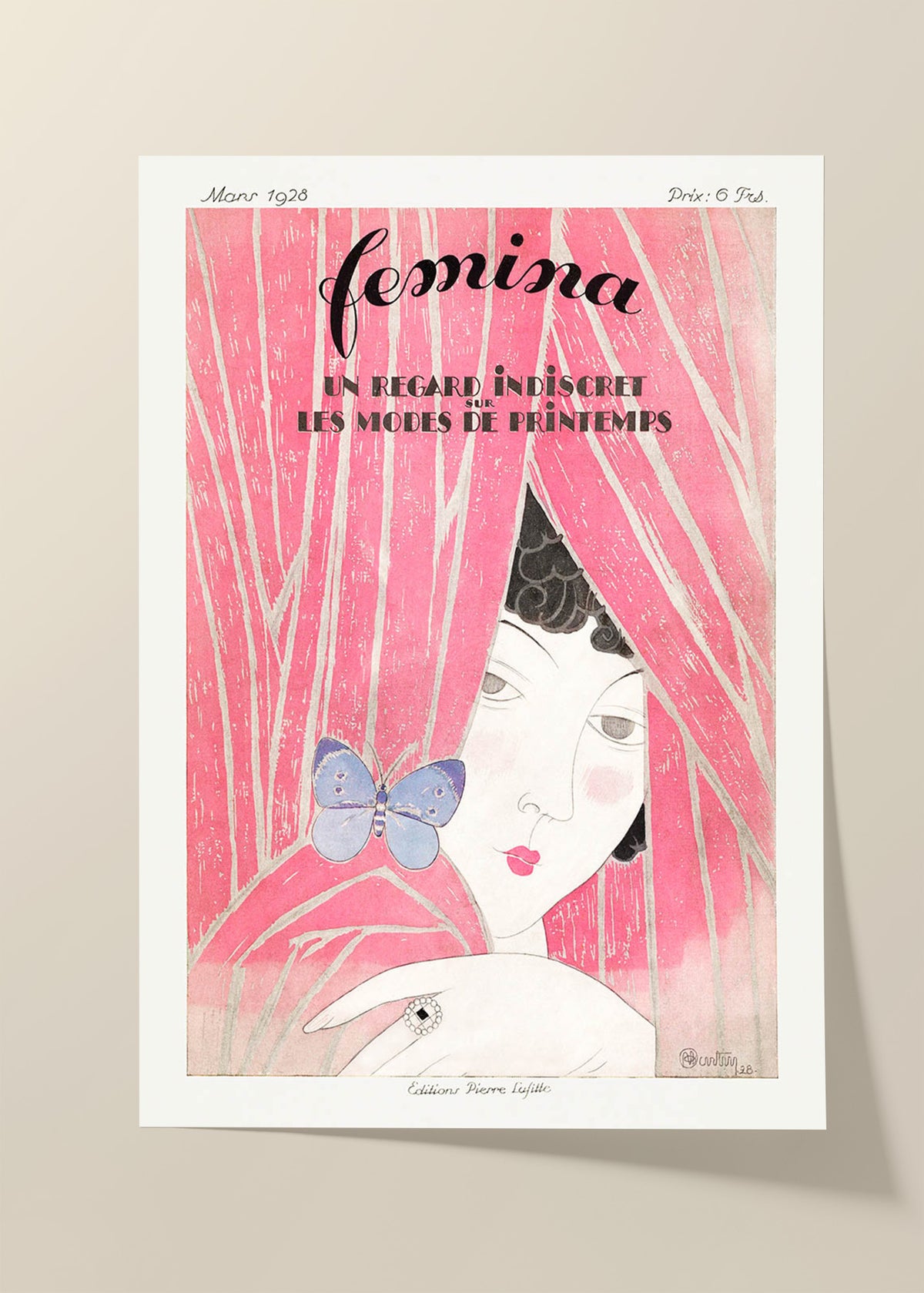 Femina poster