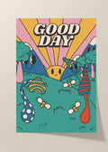 Good day poster