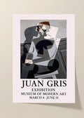 Juan gris - Portrait of Josette Gris
