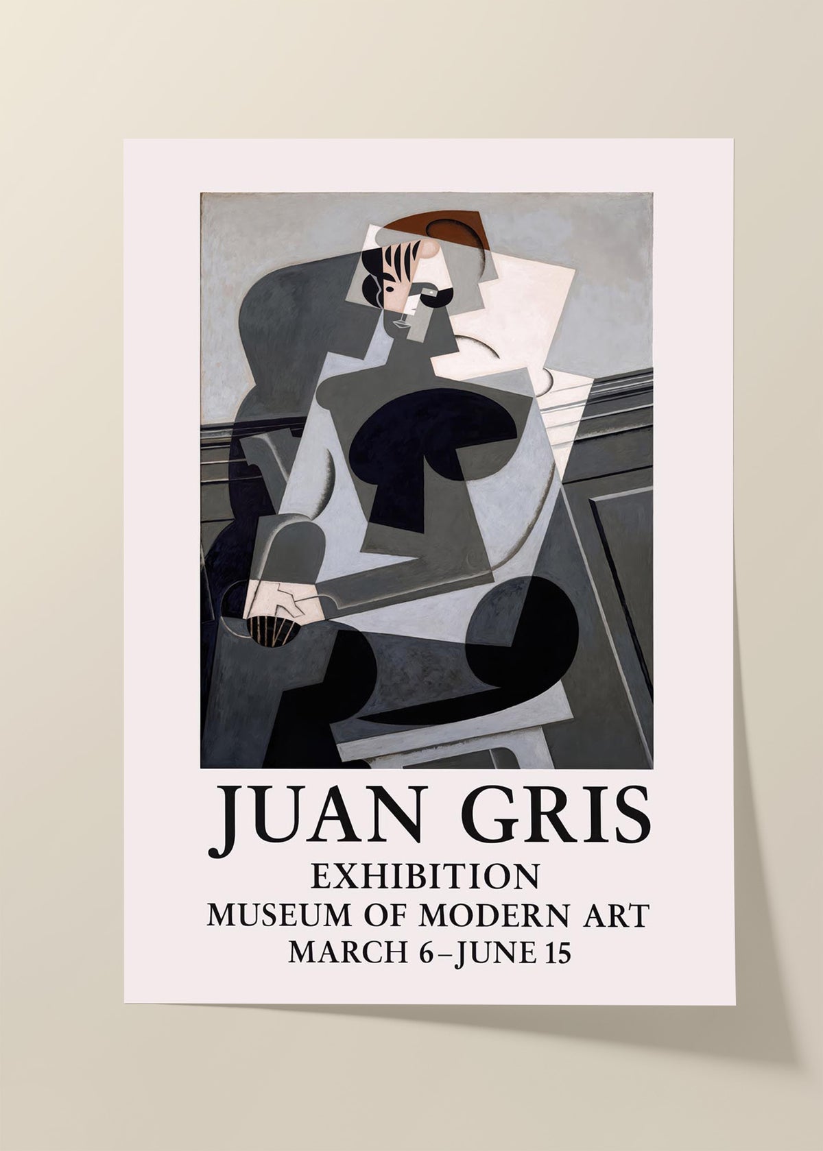 Juan gris - Portrait of Josette Gris