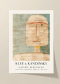 Klee & Kandinsky poster