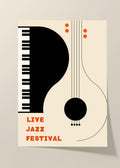 Live jazz festival