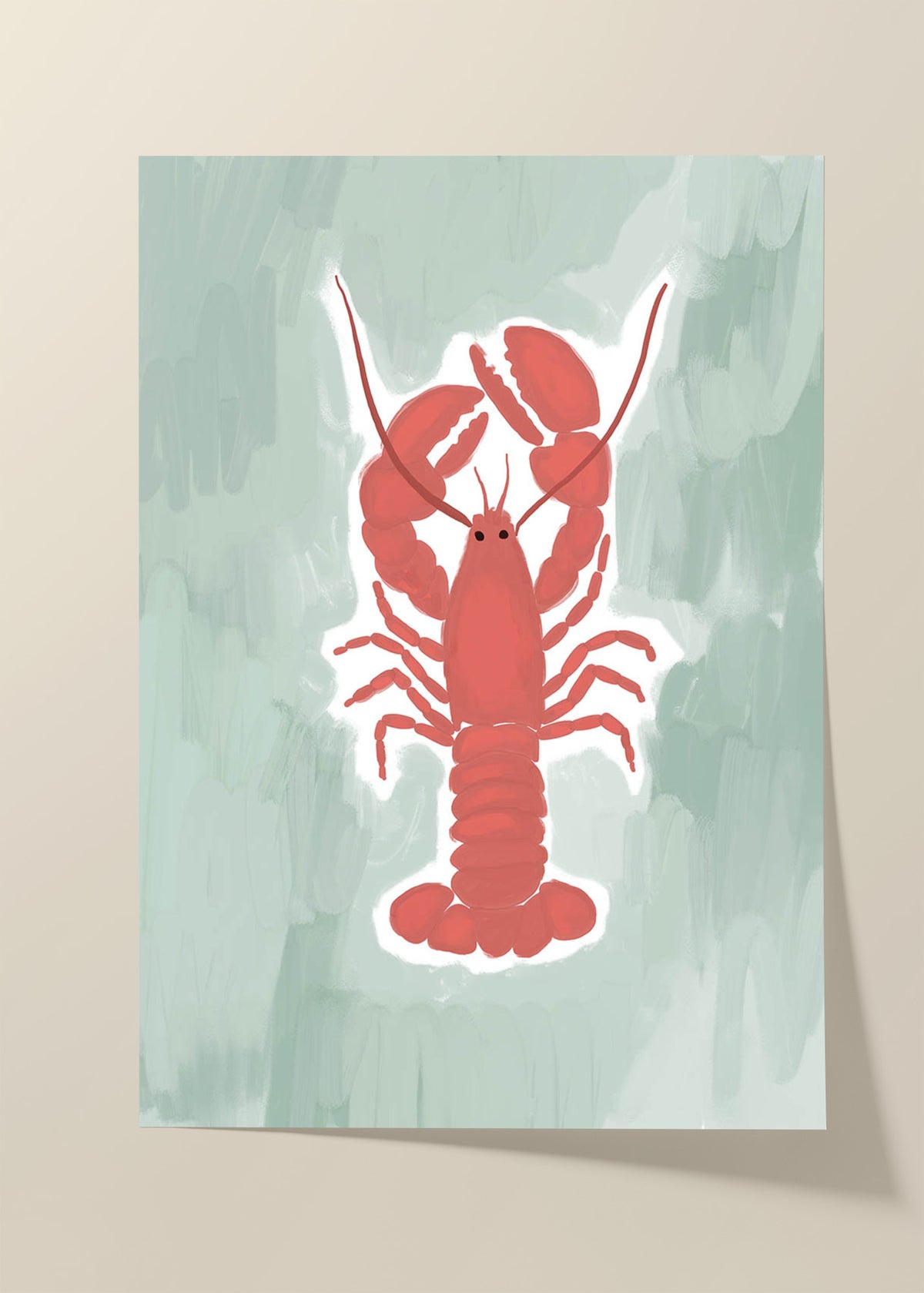 Losbter poster