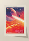 Lava Life poster