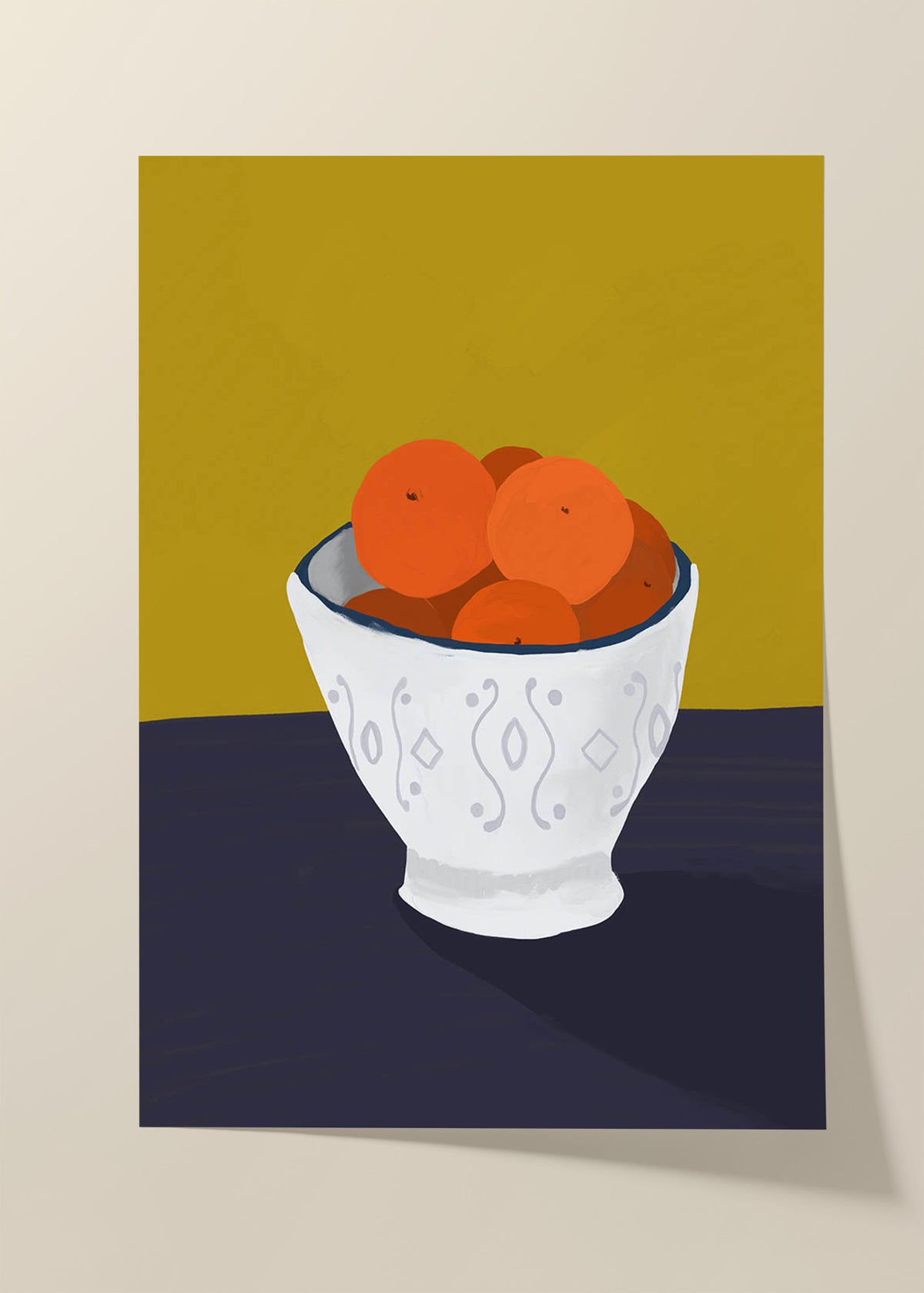 Oranges