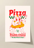 Pizza poster