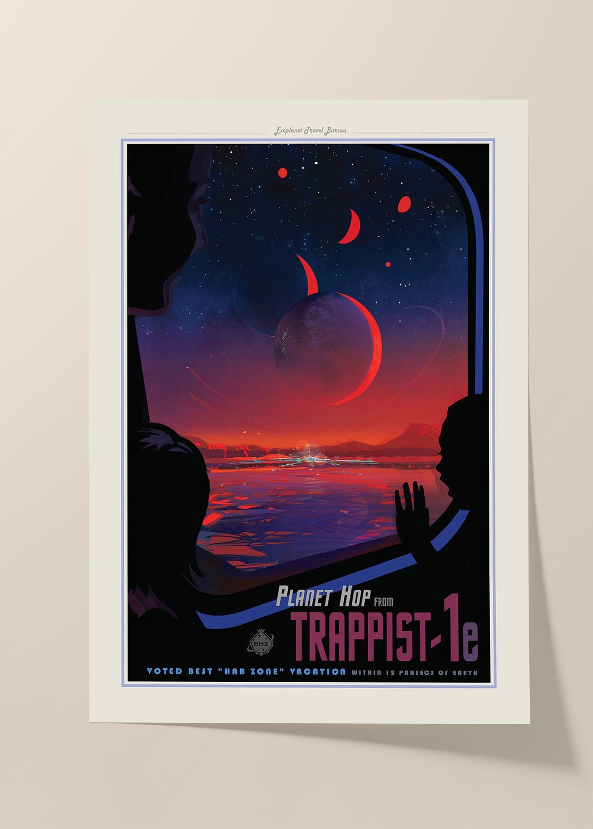 Planet Hop poster