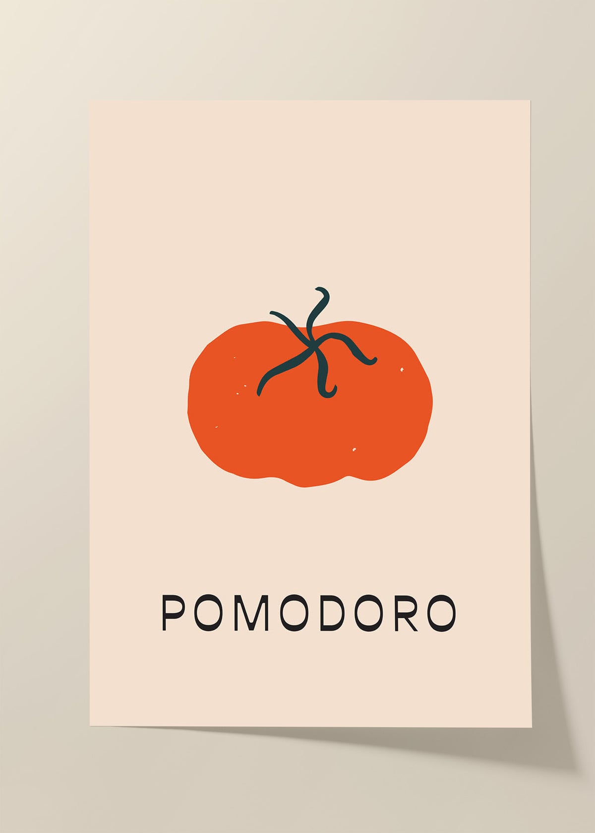 Pomodoro poster
