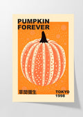 Pumpkin Foverver 1998 Poster
