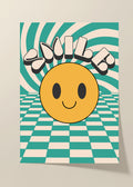 Smile poster