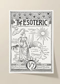 The esoteric poster