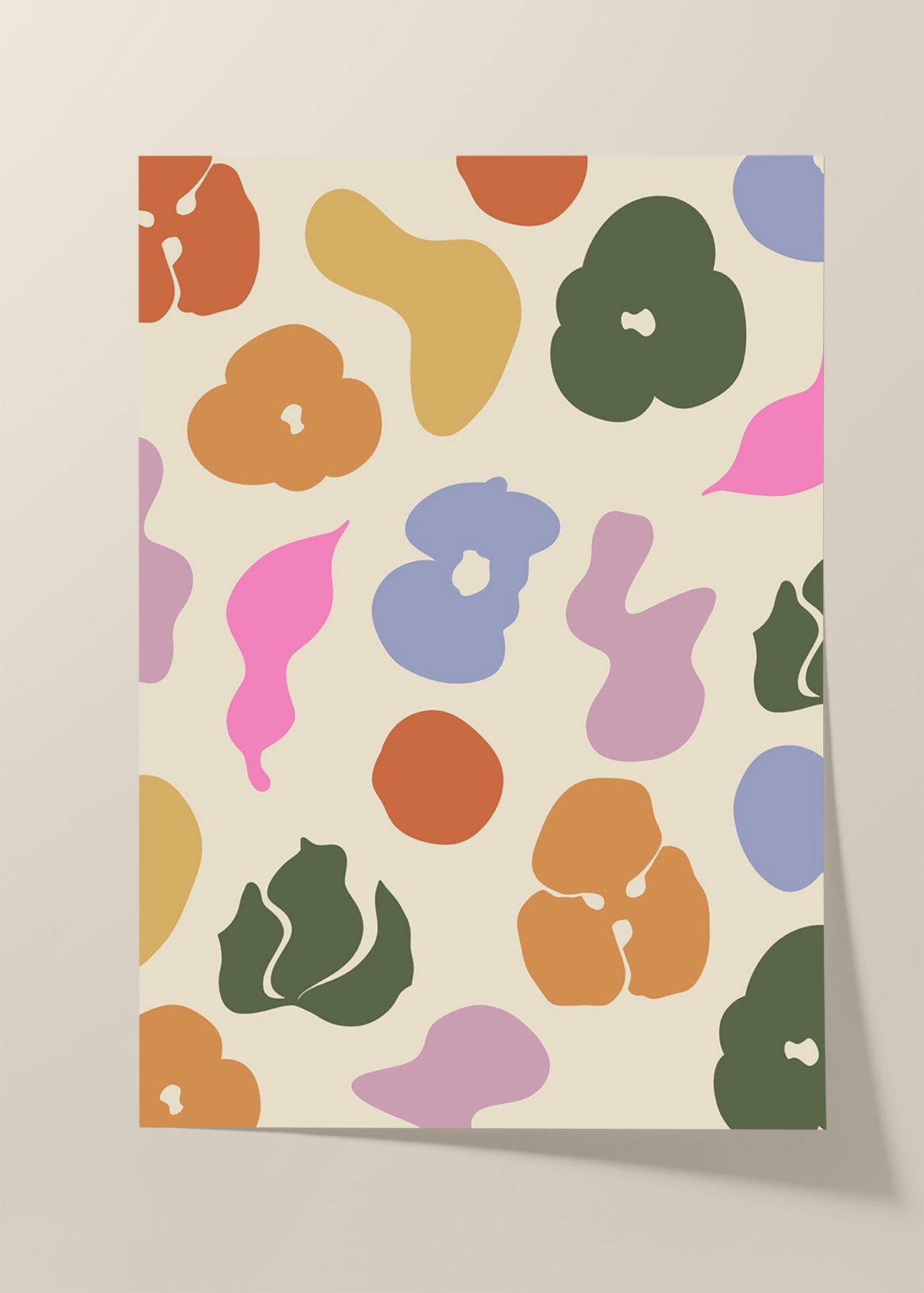 The Color Garden poster