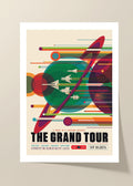 The grand tour poster
