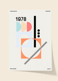 Timeless edition 1978 poster